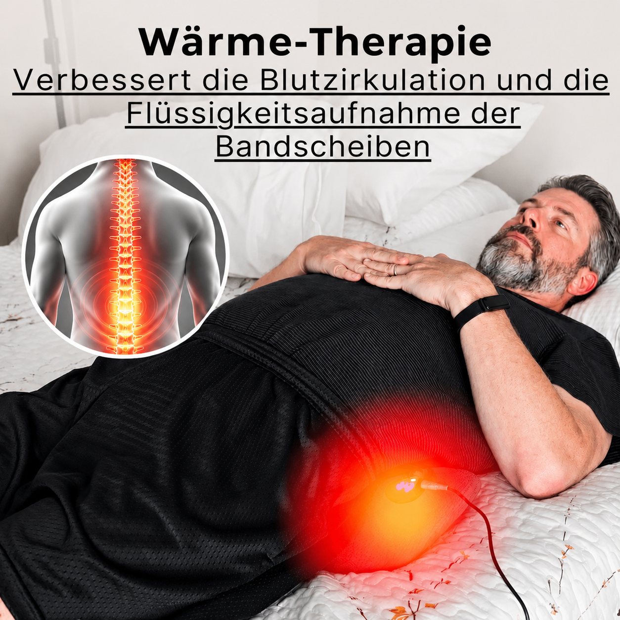 Freivita 3-Zonen-Tiefenmassagegeärt