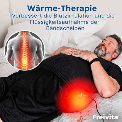 Freivita 3-Zonen-Tiefenmassagegerät
