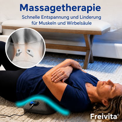 Freivita 3-Zonen-Tiefenmassagegerät